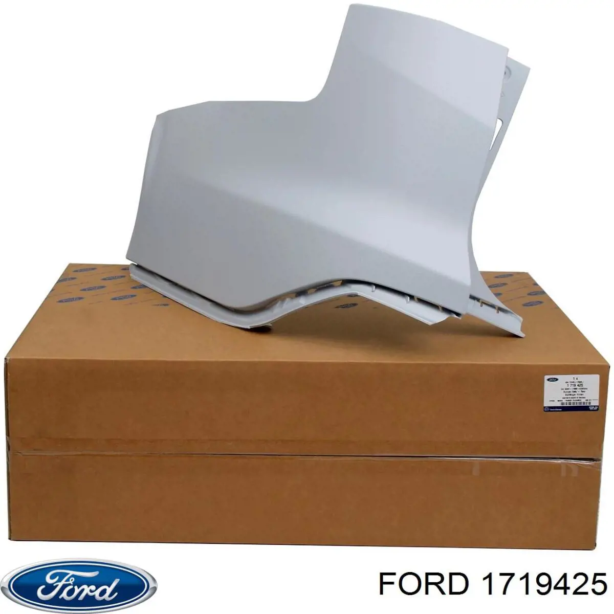 1719425 Ford Pára-choque traseiro, parte esquerda