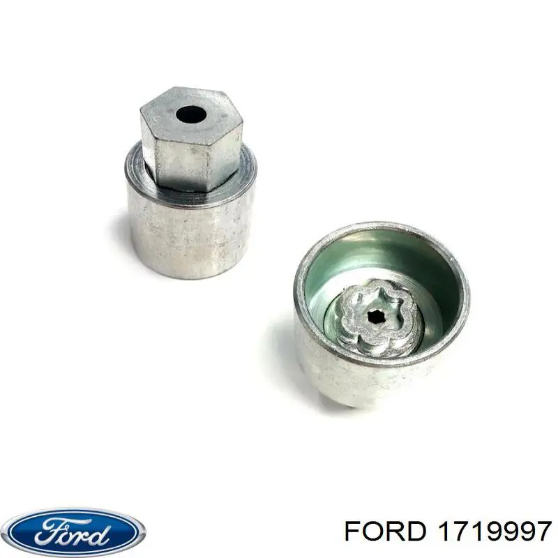 Compre 1719997 Ford Parafuso de roda