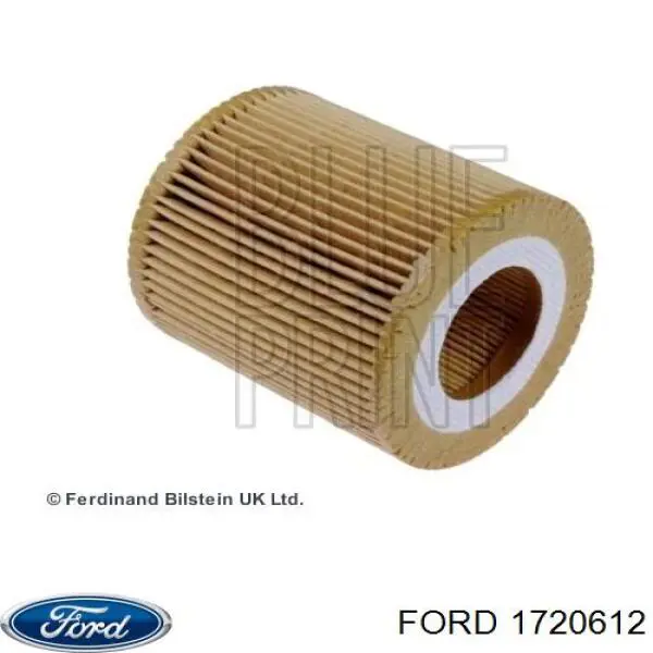 Filtro de óleo Ford 1720612 preço, a partir de 7,57 USD