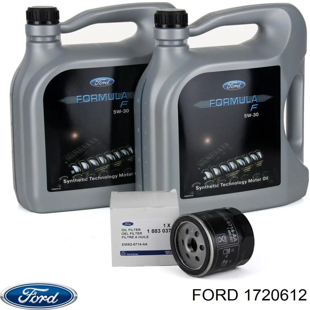 Filtro de óleo Ford 1720612 preço, a partir de 8,53 USD