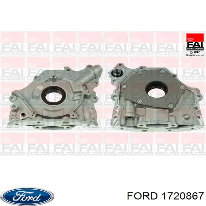 Bomba de óleo Ford 1720867 preço, a partir de 124,50 USD