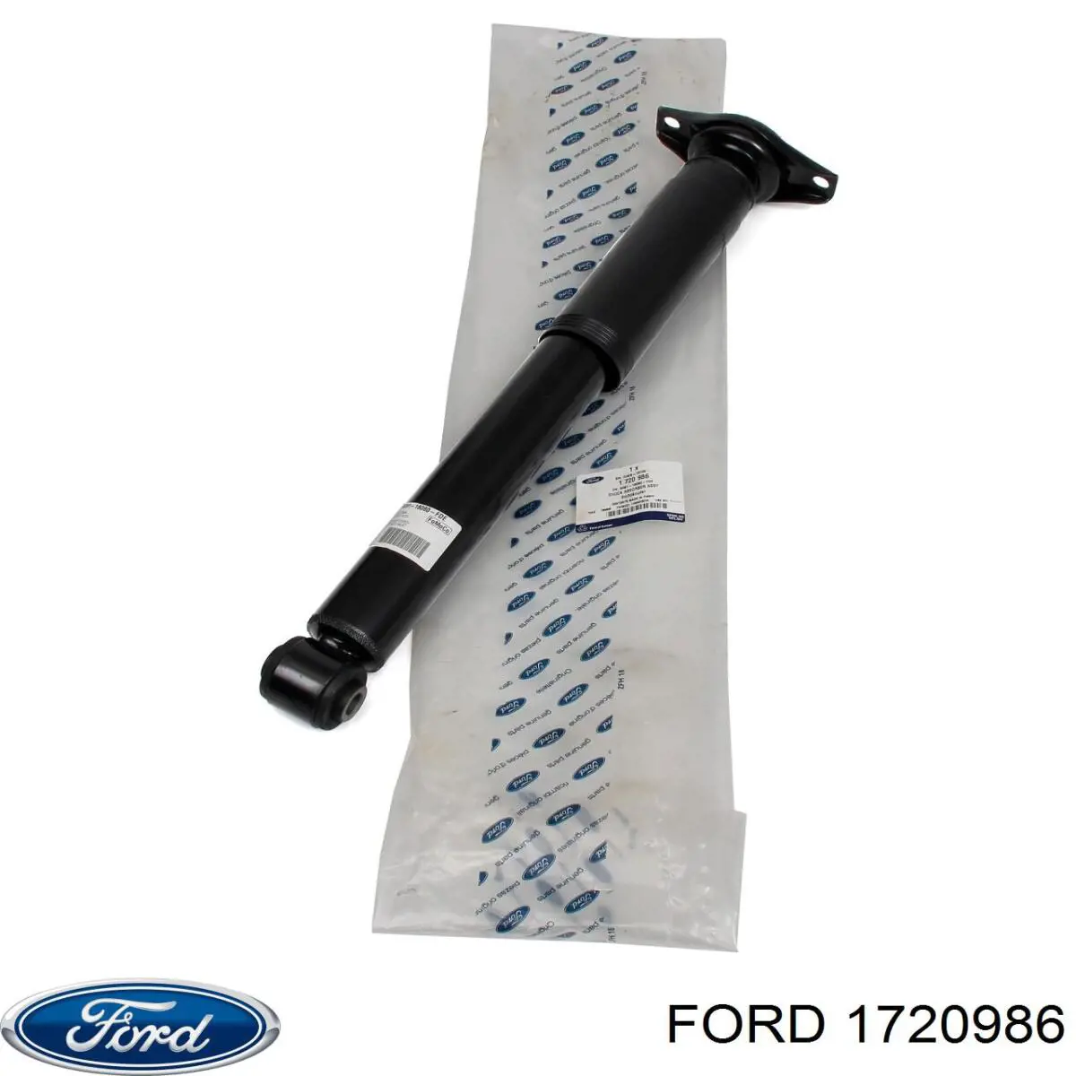 Compre 1720986 Ford Amortecedor traseiro