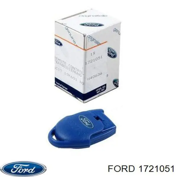Berloque de controlo de sinalização Ford 1721051 preço, a partir de 508,75 USD