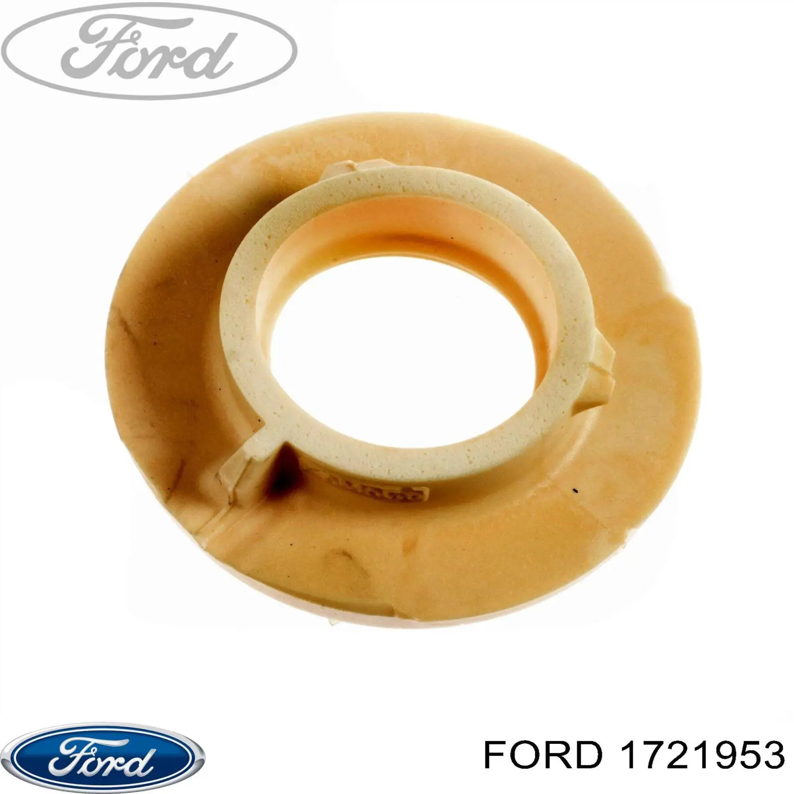 Espaçador (anel de borracha) da mola traseira Ford BV2C5599AA preço, a partir de 12,10 USD
