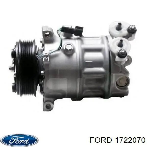 Compressor de aparelho de ar condicionado Ford 1722070 preço, a partir de 221,33 USD