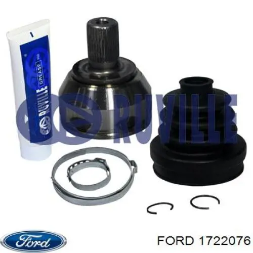 Junta homocinética externa dianteira Ford 1722076 preço, a partir de 59,46 USD