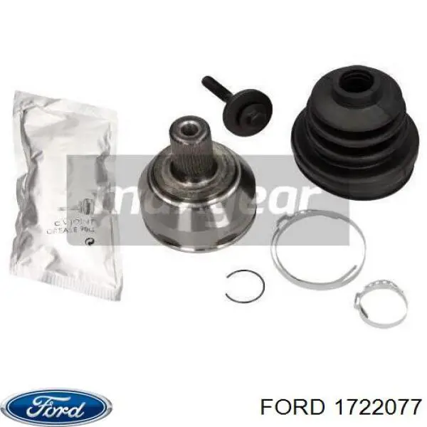Junta homocinética externa dianteira direita Ford 1722077 preço, a partir de 54,80 USD