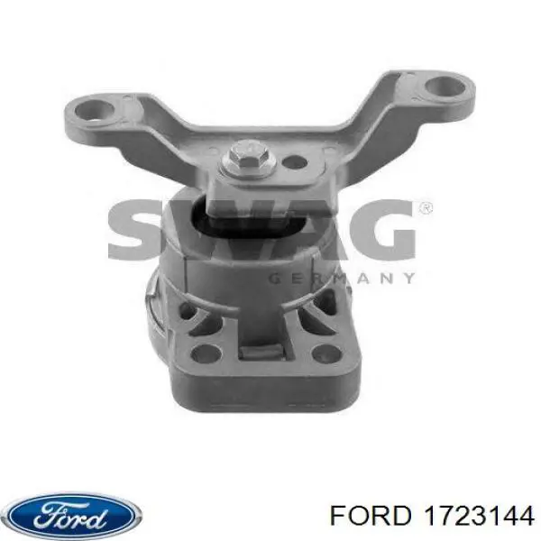 Compre 1723144 Ford Coxim (suporte) direito de motor