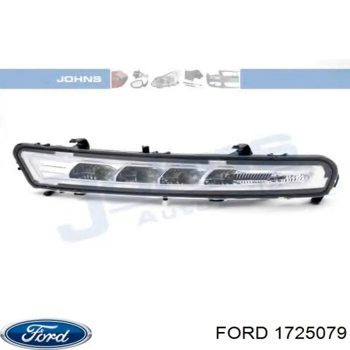 Luzes máximas direitas Ford 1725079 preço, a partir de 130,85 USD