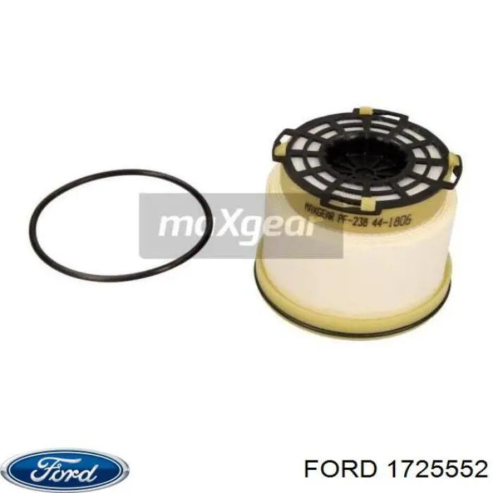 Filtro de combustível Ford 1725552 preço, a partir de 13,73 USD