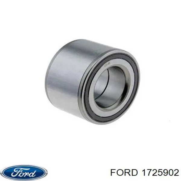 Rolamento de cubo dianteiro Ford 1725902 preço, a partir de 119,58 USD
