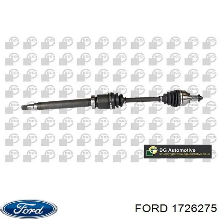 Compre 1726275 Ford Semieixo (acionador) dianteiro direito