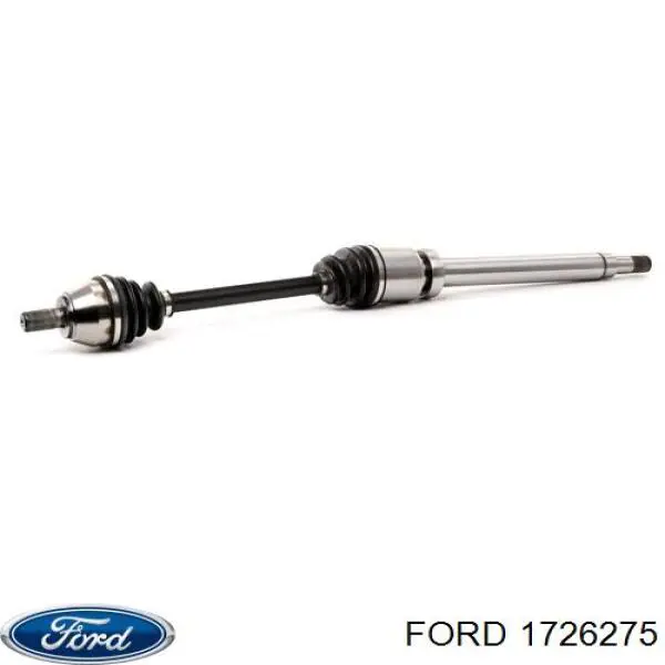 1726275 Ford Semieixo (acionador) dianteiro direito