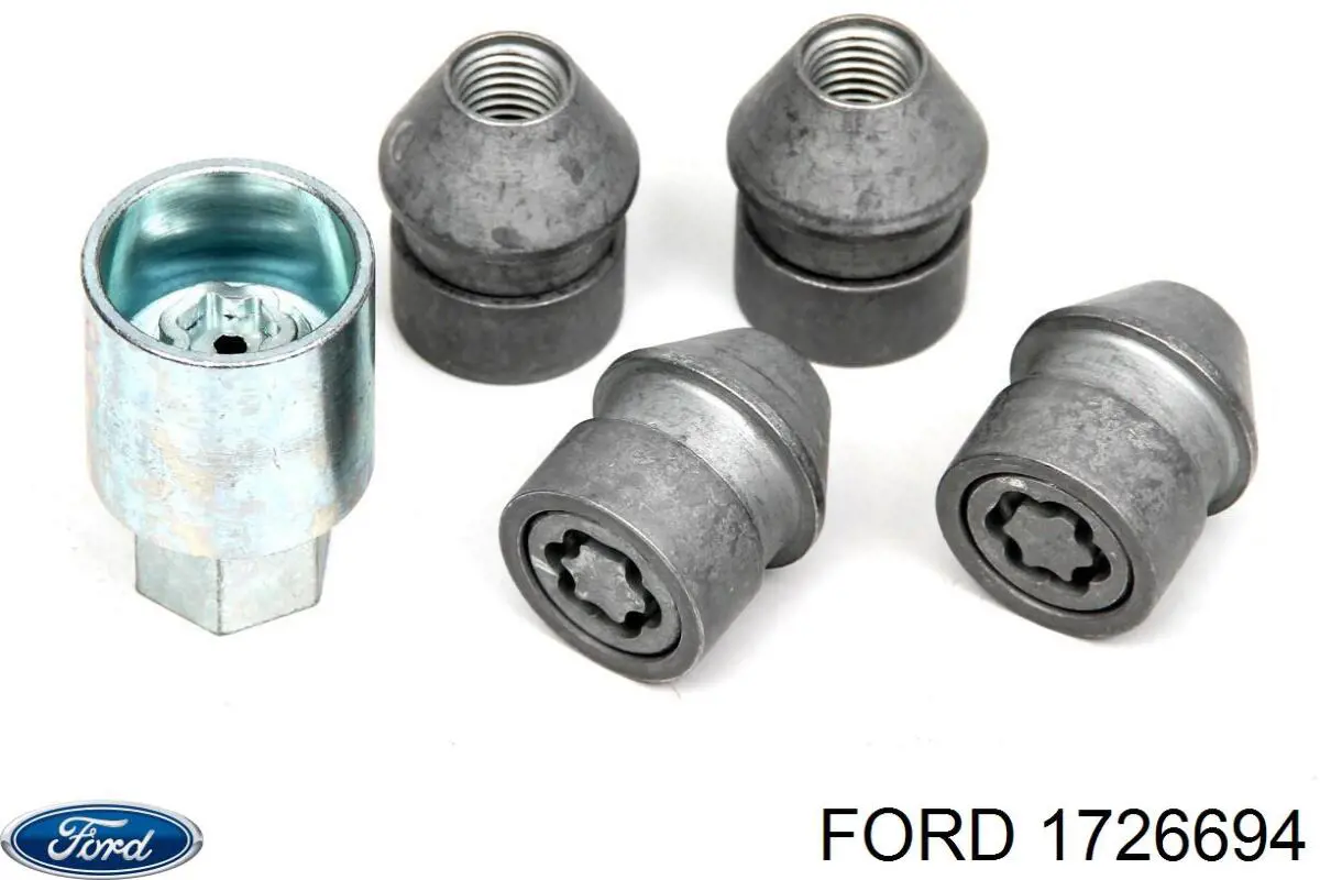 Compre 1726694 Ford Parafuso de roda