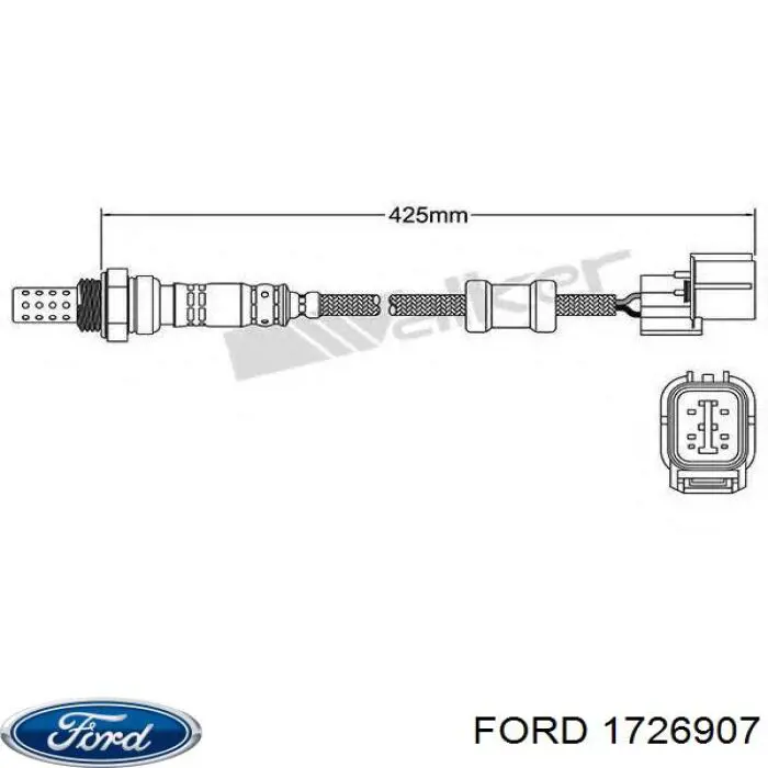 Cremalheira da direção Ford 1726907 preço, a partir de 163,73 USD