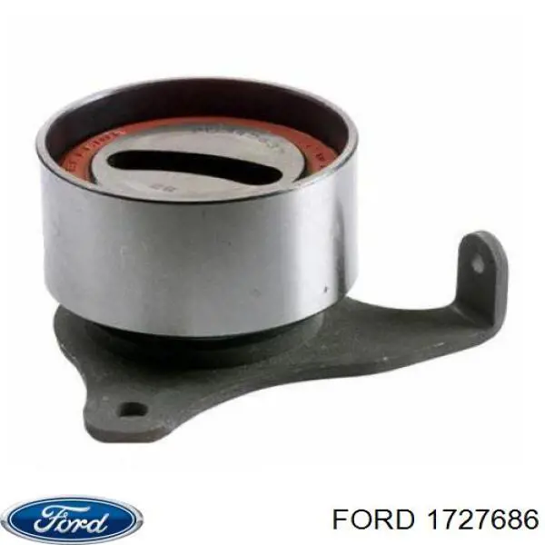 6G929F836JD Ford Pedal de gás (de acelerador)