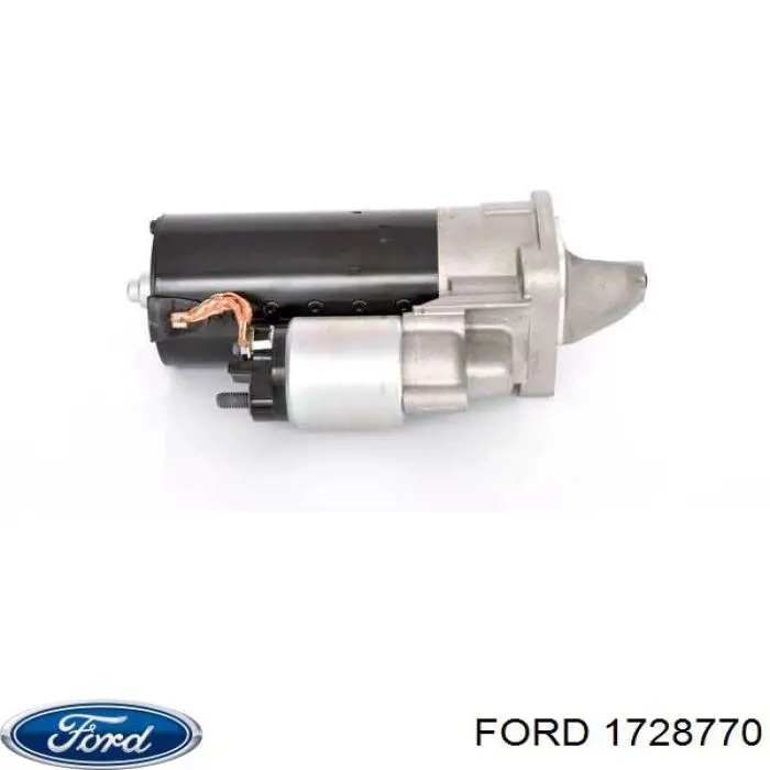 Motor de arranco Ford 1728770 preço, a partir de 62,99 USD