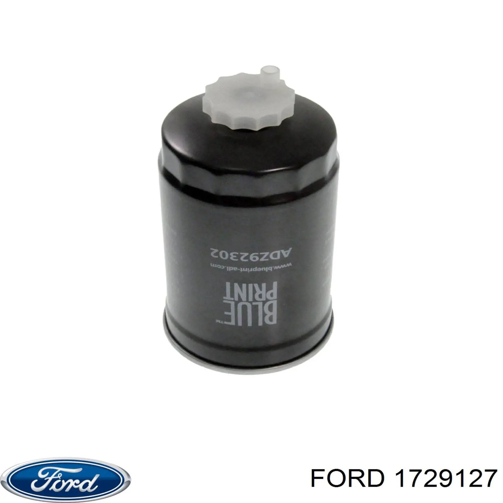 BS7T10849VH Ford Painel de instrumentos (quadro de instrumentos)