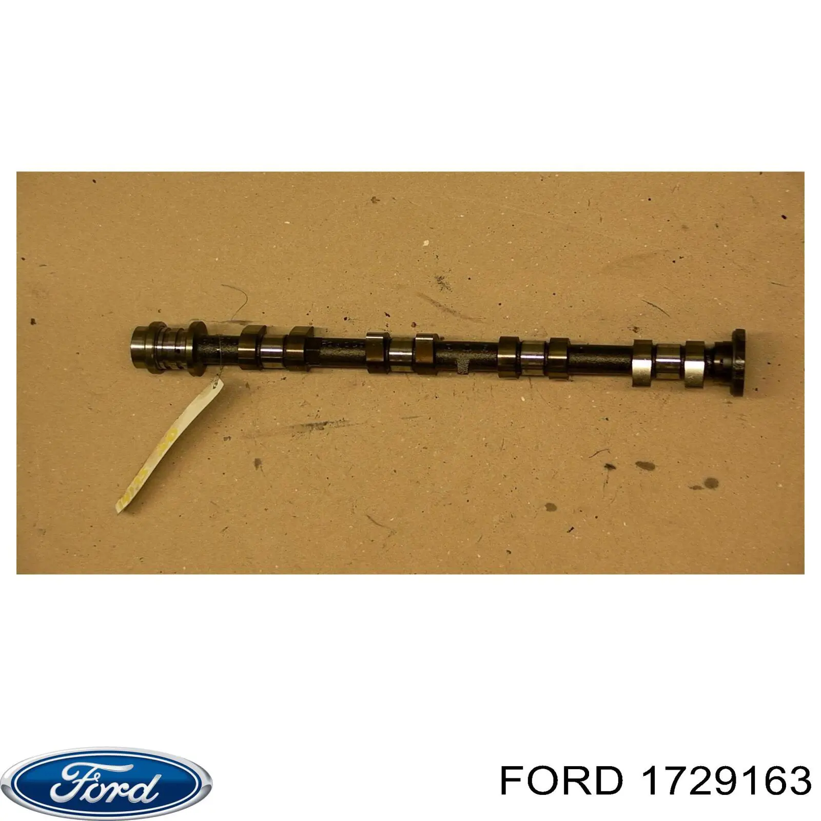 1729163 Ford Árvore distribuidora de motor de escape