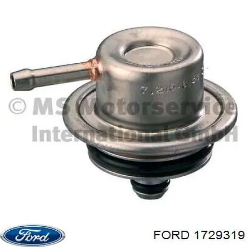 Pára-choque (grade de proteção) de tampa de porta-malas (de 3ª/5ª porta traseira) Ford 1751102 preço, a partir de 13,37 USD
