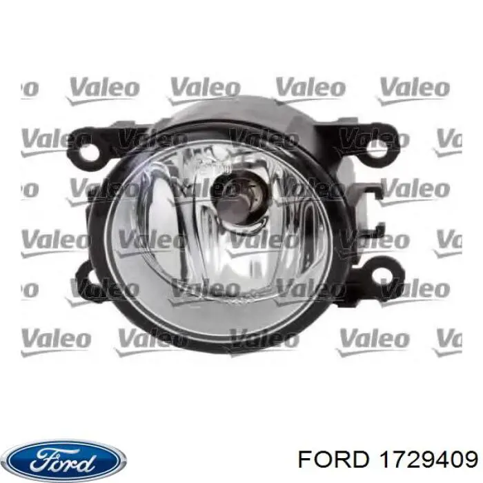 Luzes de nevoeiro esquerdas/direitas Ford 1729409