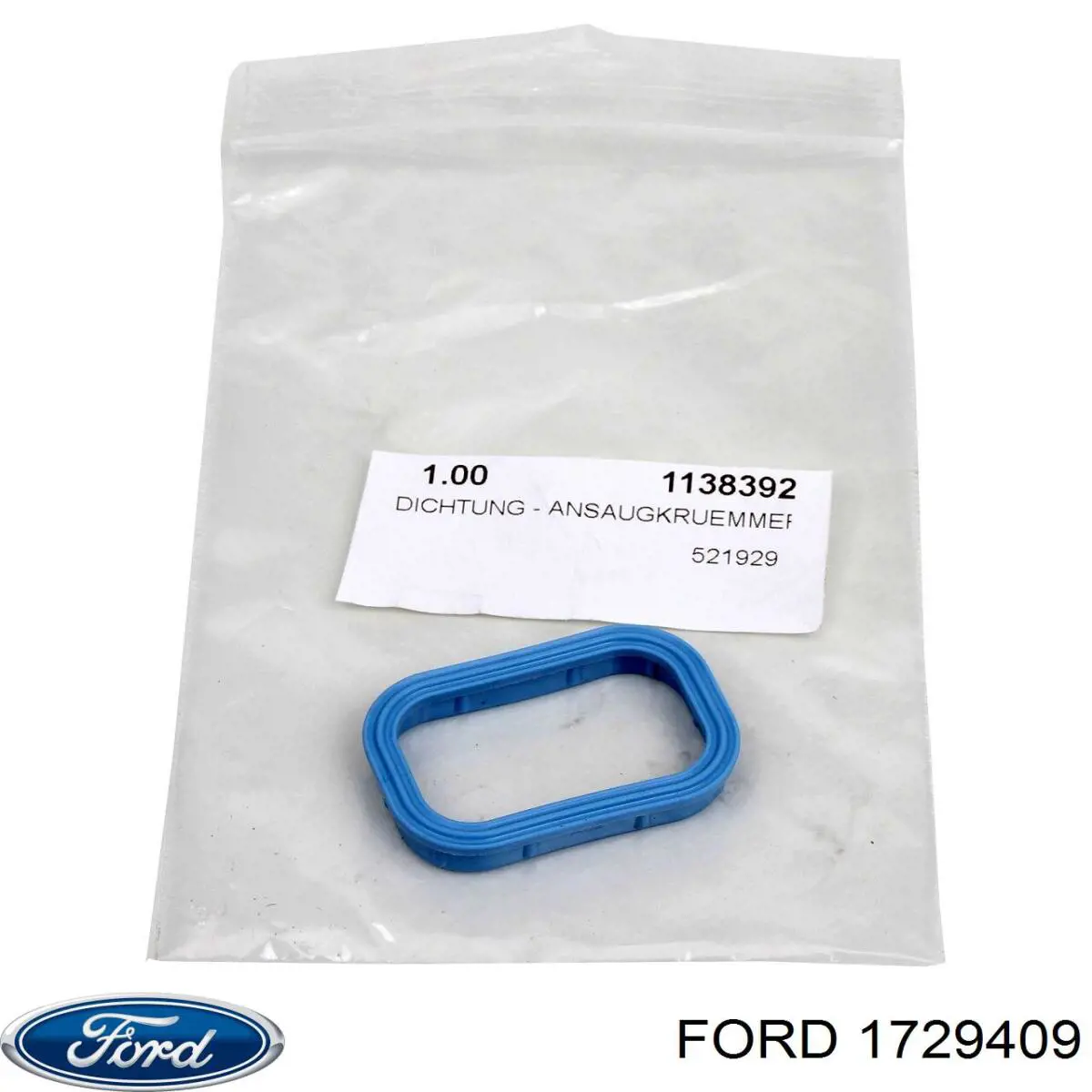 Luzes de nevoeiro esquerdas/direitas Ford 1729409 preço, a partir de 103,86 USD