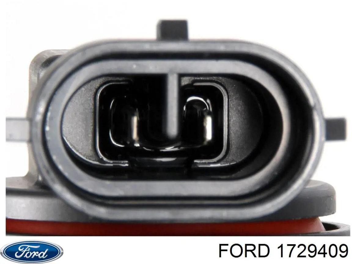 1729409 Ford Luzes de nevoeiro esquerdas/direitas