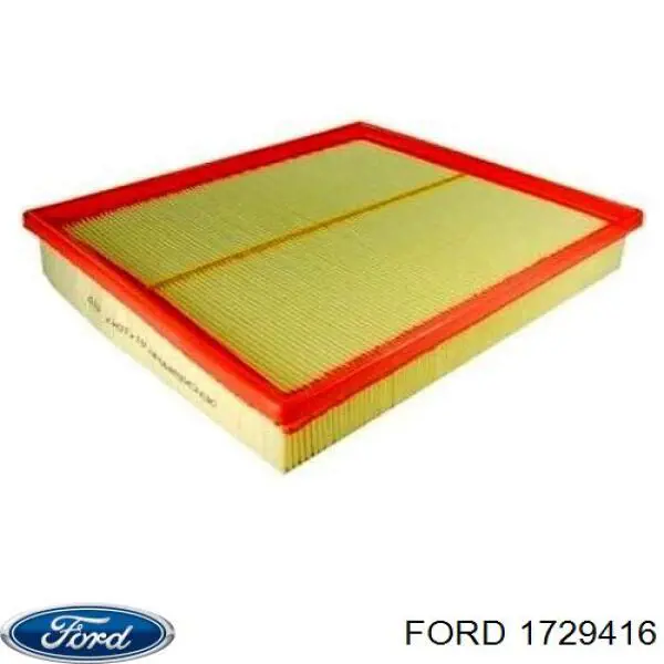 1729416 Ford Filtro de ar