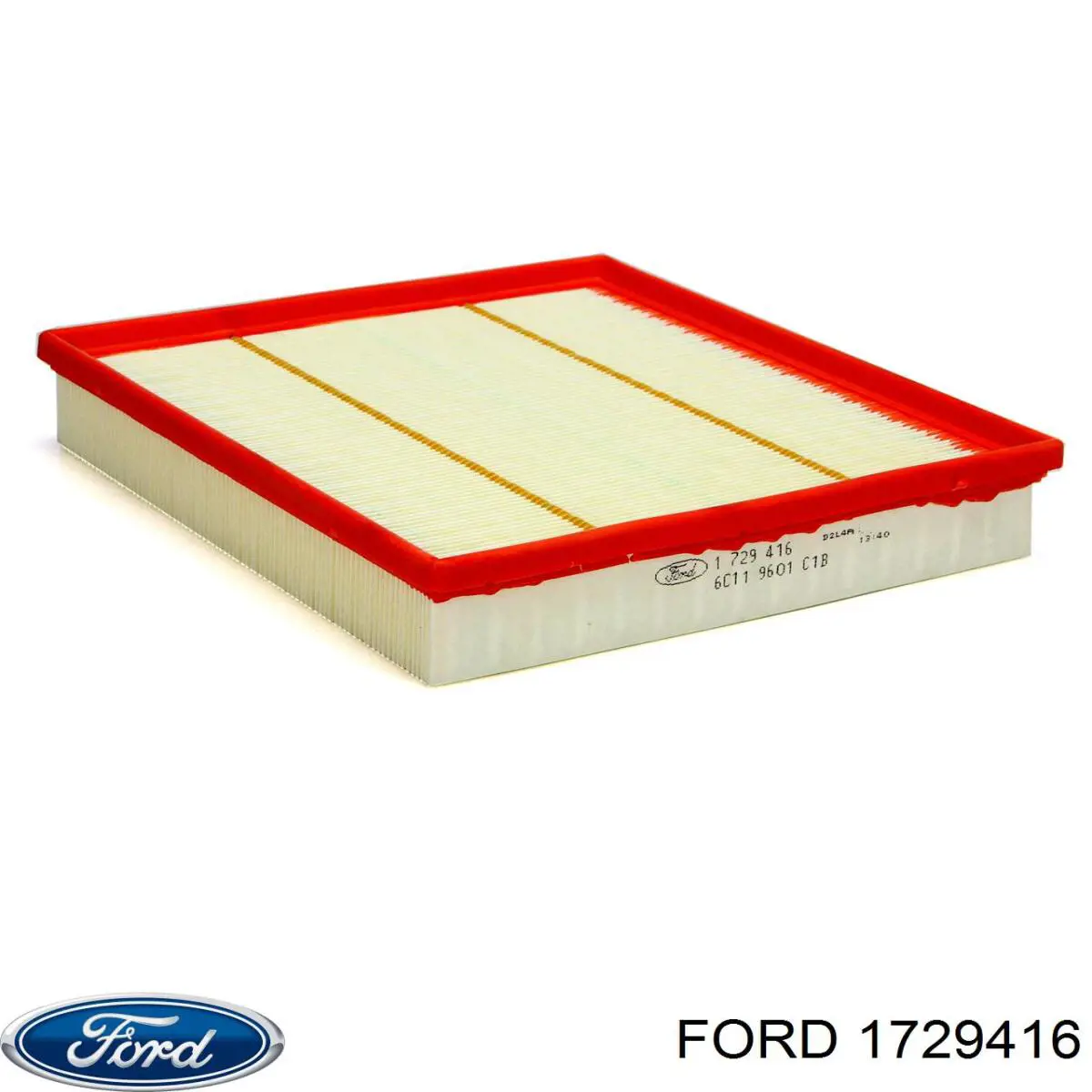 Filtro de ar Ford 1729416 preço, a partir de 9,61 USD