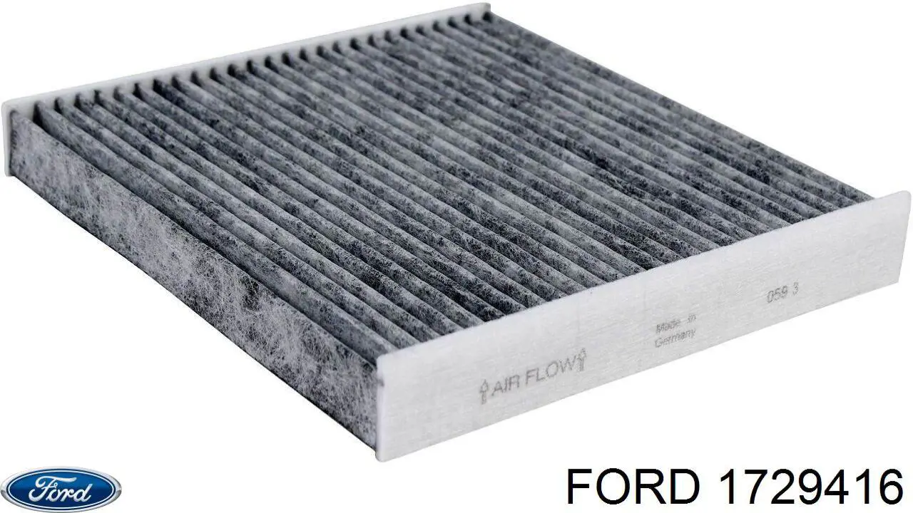 Compre 1729416 Ford Filtro de ar