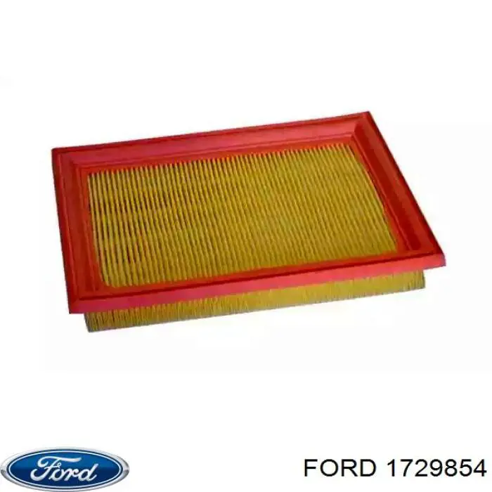 Filtro de ar Ford 1729854 preço, a partir de 10,36 USD