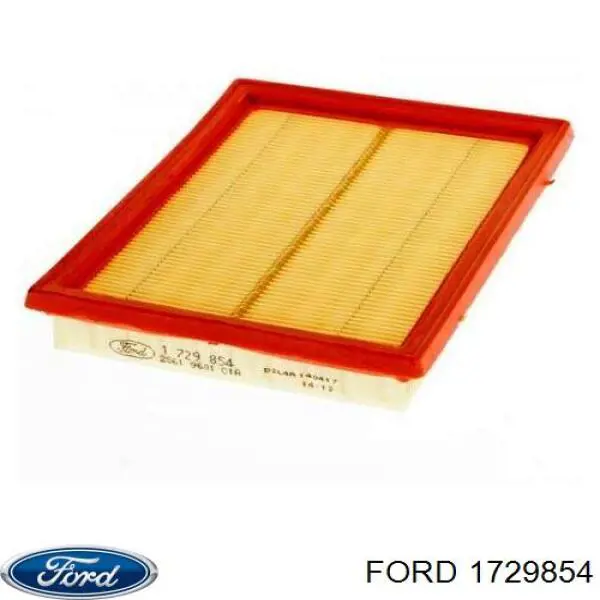 Compre 1729854 Ford Filtro de ar