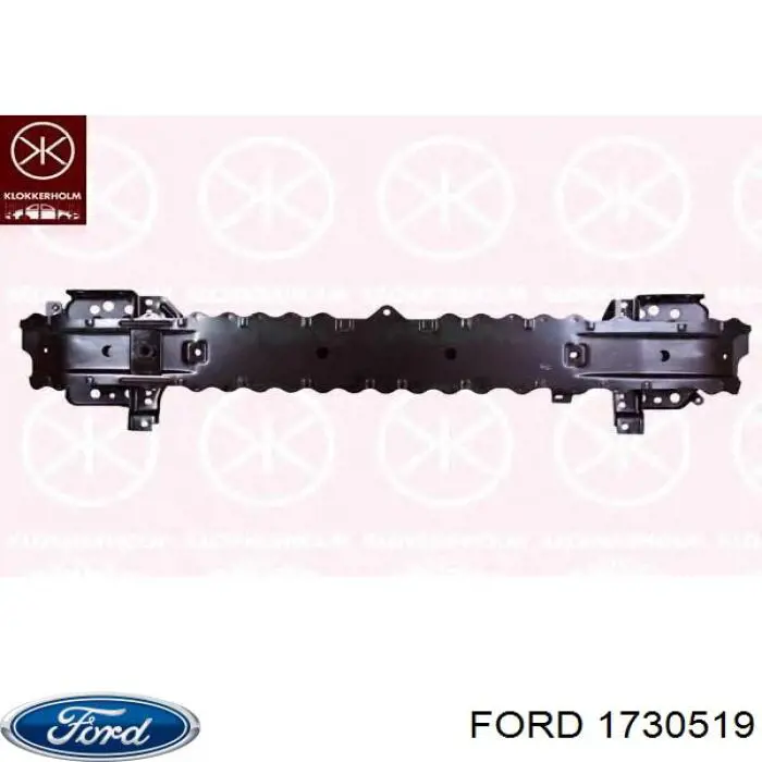 Pára-choque dianteiro Ford 1730519 preço, a partir de 88,85 USD
