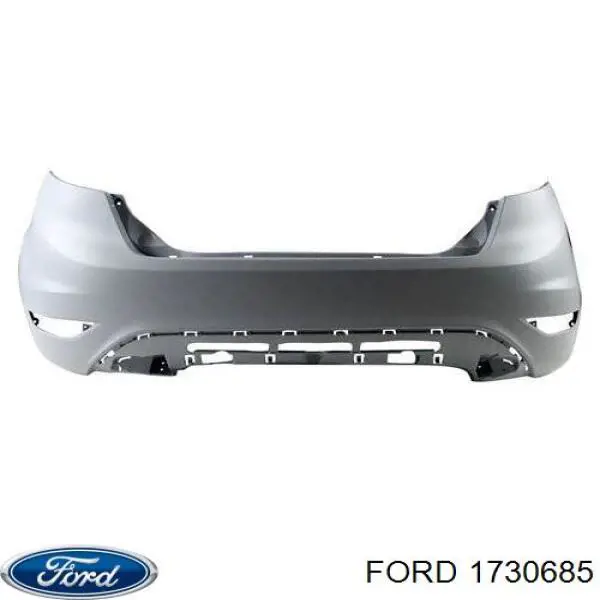 Pára-choque traseiro Ford 1730685 preço, a partir de 160,91 USD