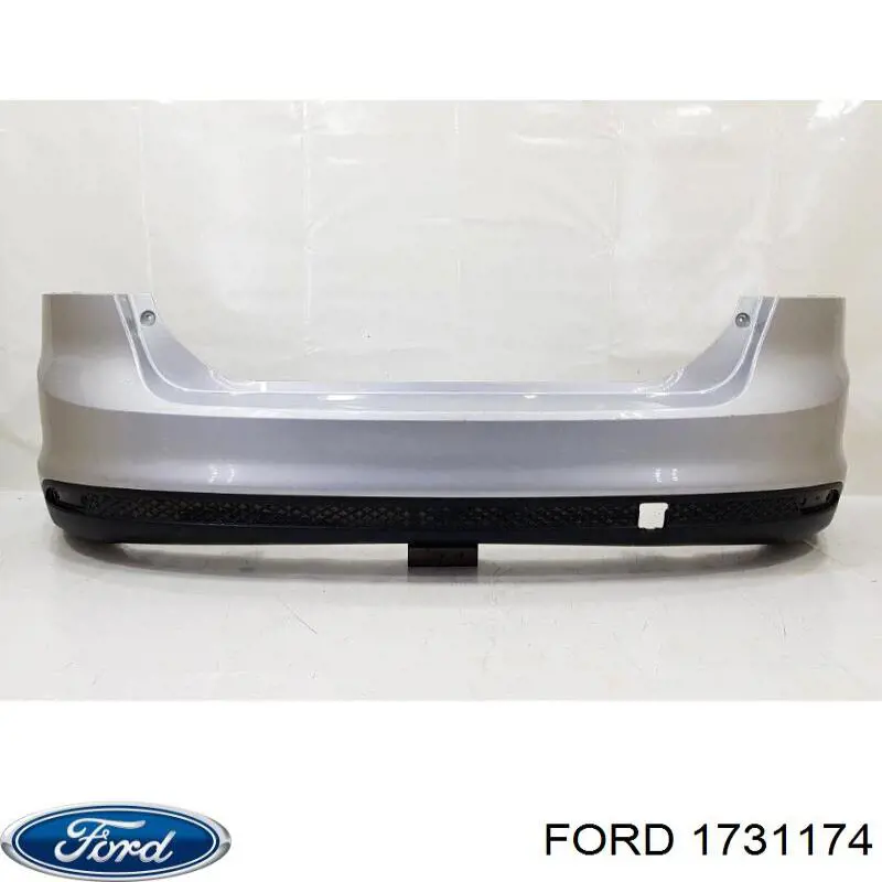 1731174 Ford Pára-choque traseiro