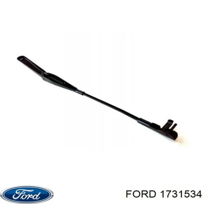 1731534 Ford Braço de limpa-pára-brisas do pára-brisas