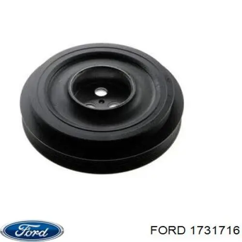 Polia de cambota Ford 1731716 preço, a partir de 61,39 USD