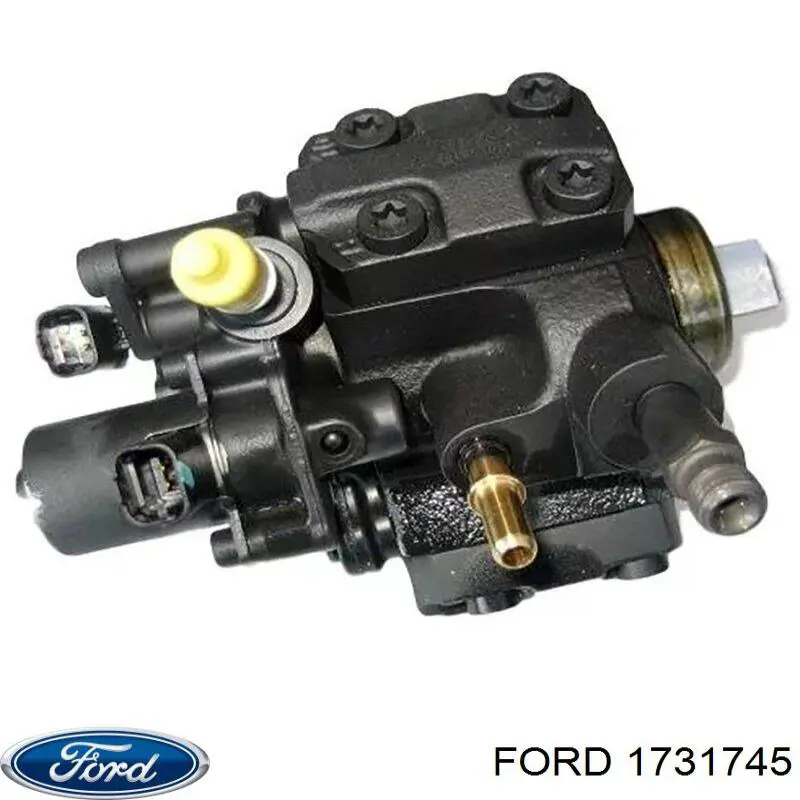 Compre 2175696 Ford Bomba de combustível de pressão alta