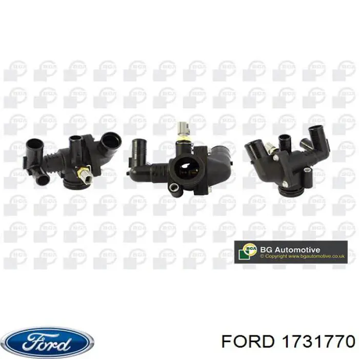 1731770 Ford Caixa do termostato