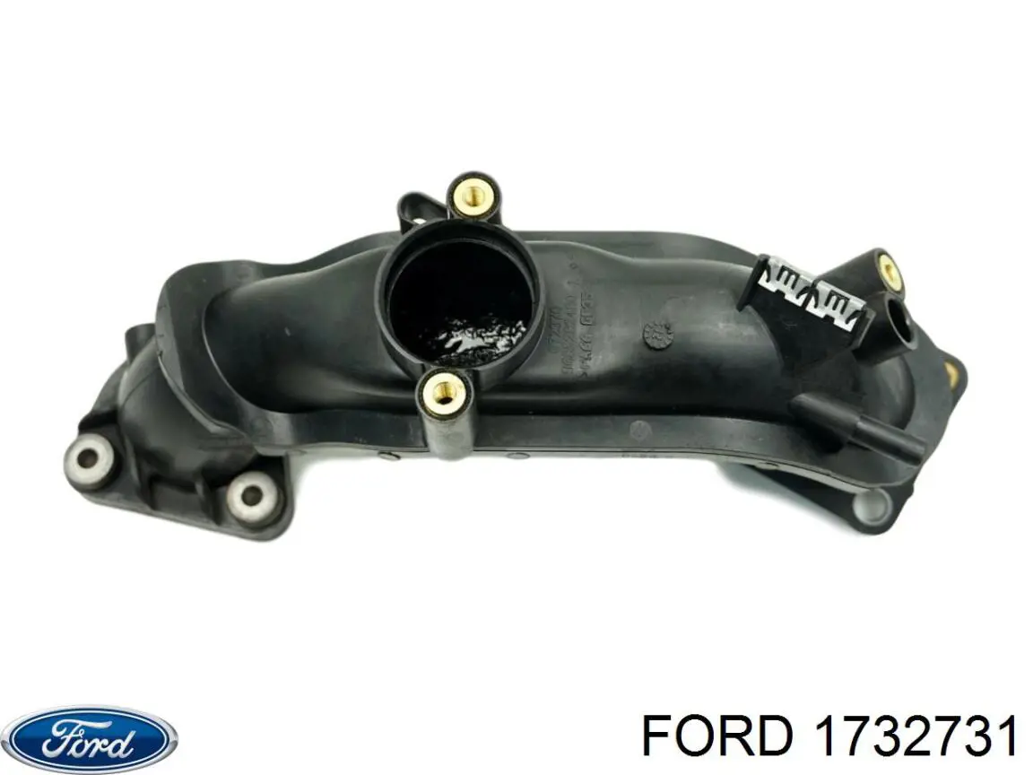 Compre 00000382PR Peugeot/Citroen Cano derivado de ar, da válvula de borboleta