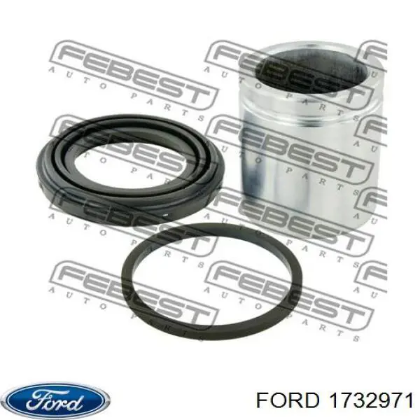Kit de reparação de suporte do freio dianteiro Ford 1732971 preço, a partir de 19,93 USD