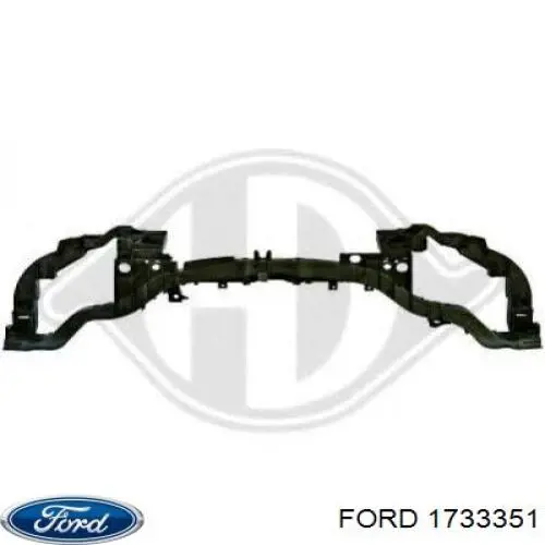 Suporte do radiador montado (painel de montagem de fixação das luzes) Ford 1733351 preço, a partir de 94,78 USD