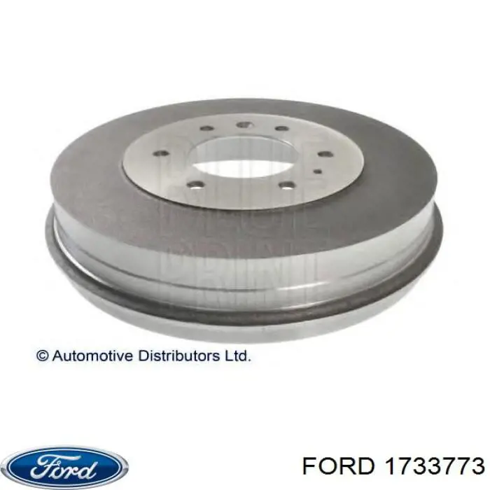 1733773 Ford Tambor do freio traseiro