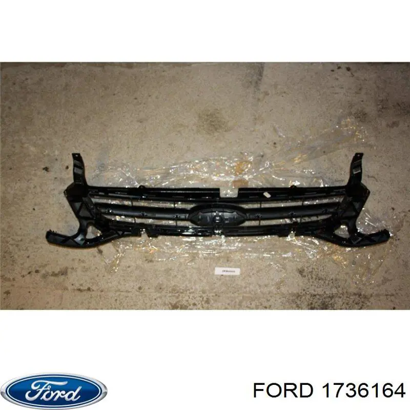 Grelha do radiador Ford 1736164 preço, a partir de 114,86 USD