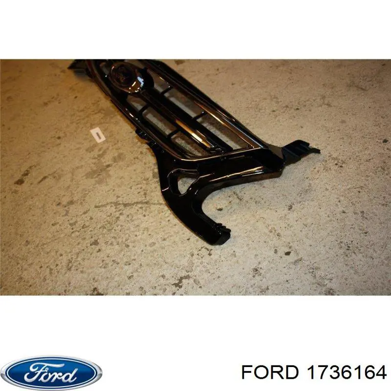 Compre 1736164 Ford Grelha do radiador