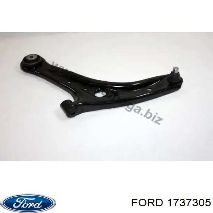 Braço oscilante inferior esquerdo de suspensão dianteira Ford 1737305 preço, a partir de 54,58 USD