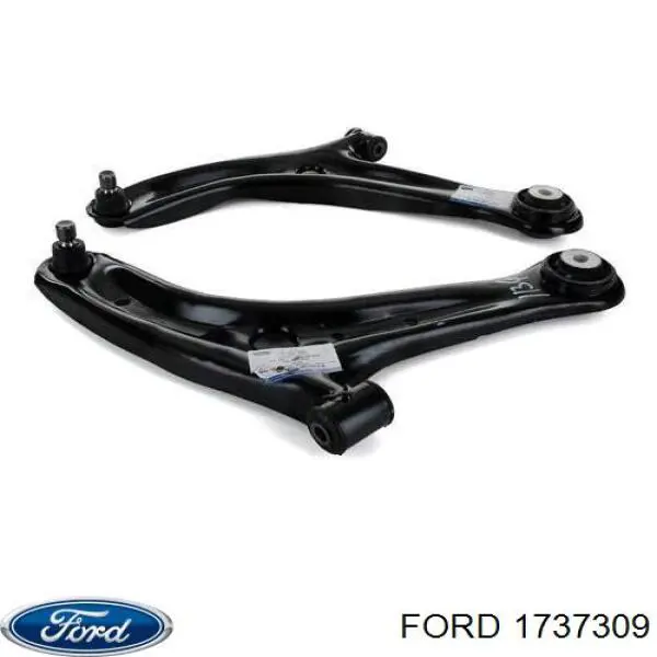 Braço oscilante inferior direito de suspensão dianteira Ford 1737309 preço, a partir de 62,18 USD
