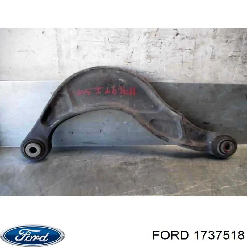 Braço oscilante superior esquerdo/direito de suspensão traseira Ford 1737518 preço, a partir de 52,78 USD