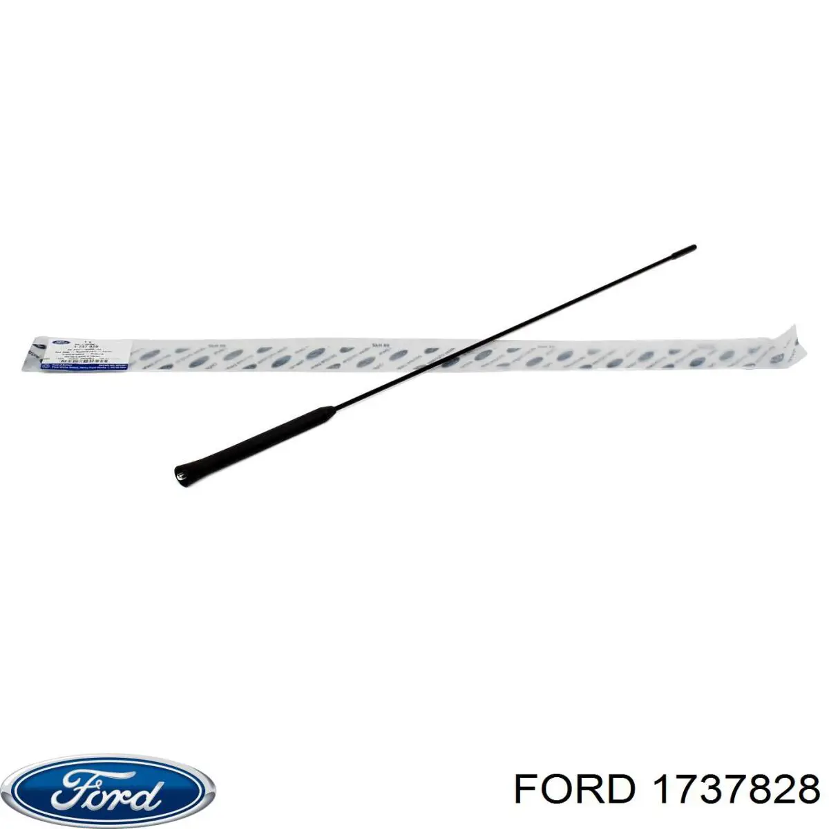 Haste de antena Ford AV1T18A886AA preço, a partir de 6,95 USD