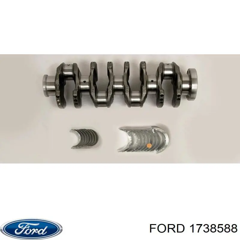 Cambota de motor Ford 1720558 preço, a partir de 566,54 USD